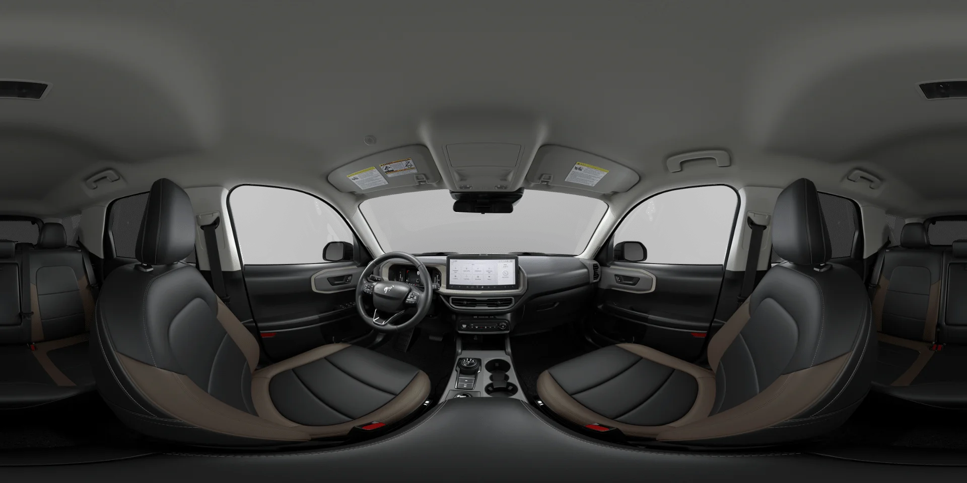 New 2026 Shadow Black Ford Big Bend® image 54