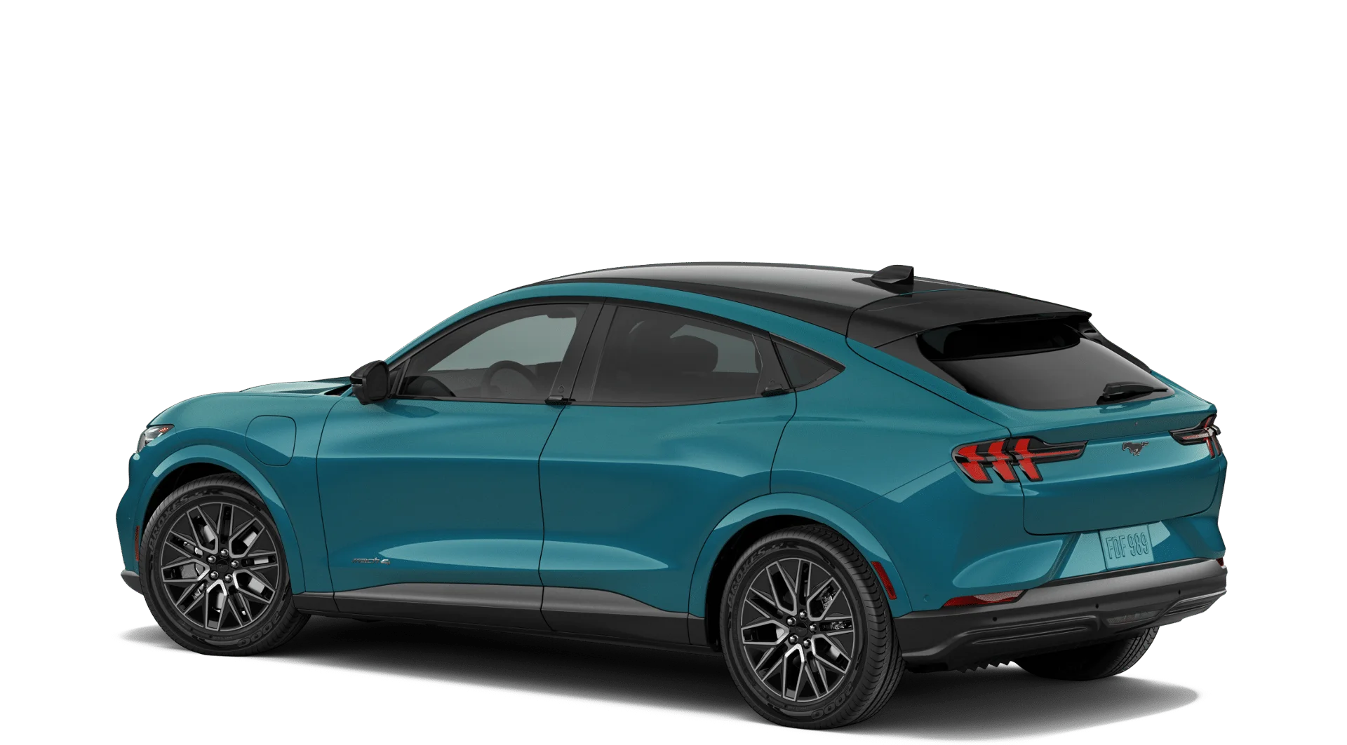 New 2026 Adriatic Blue Metallic Ford Premium image 48