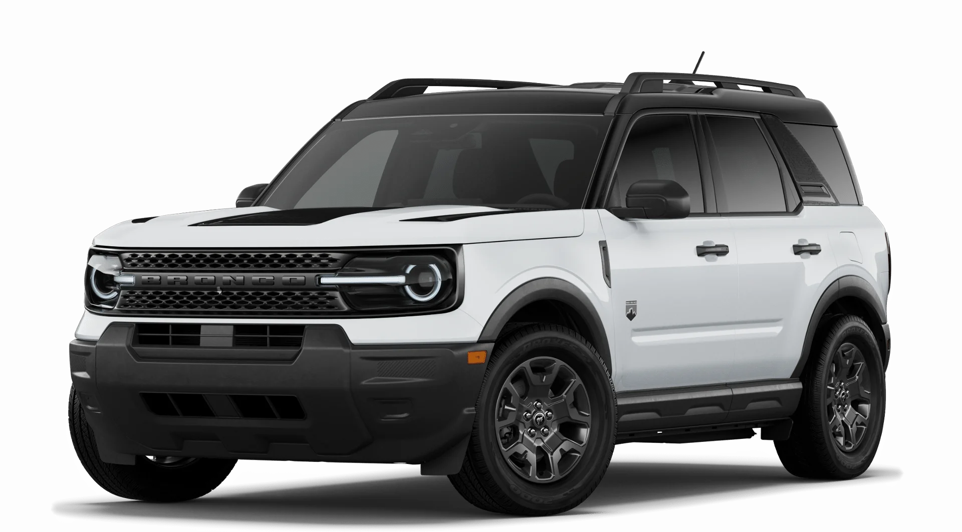 2026 Ford Bronco Sport Big Bend 4X4's photo