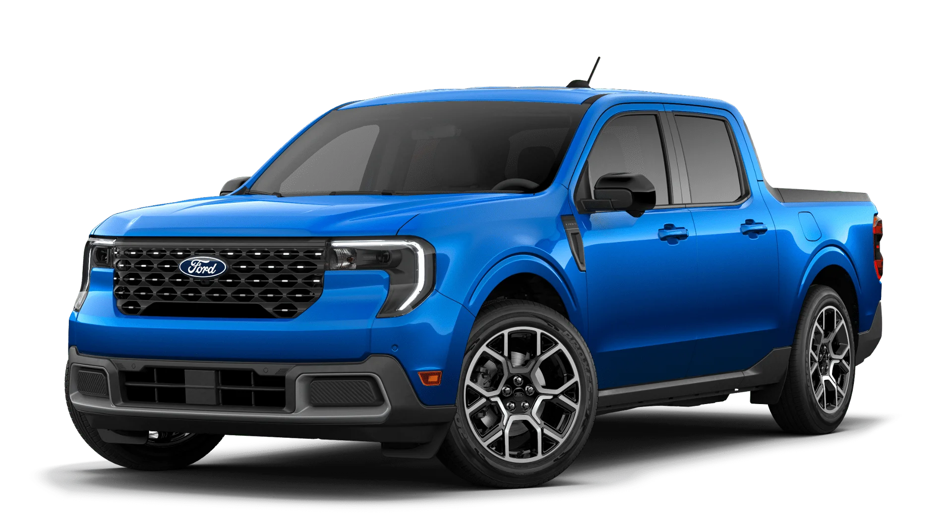2026 Ford Maverick Lariat AWD's photo