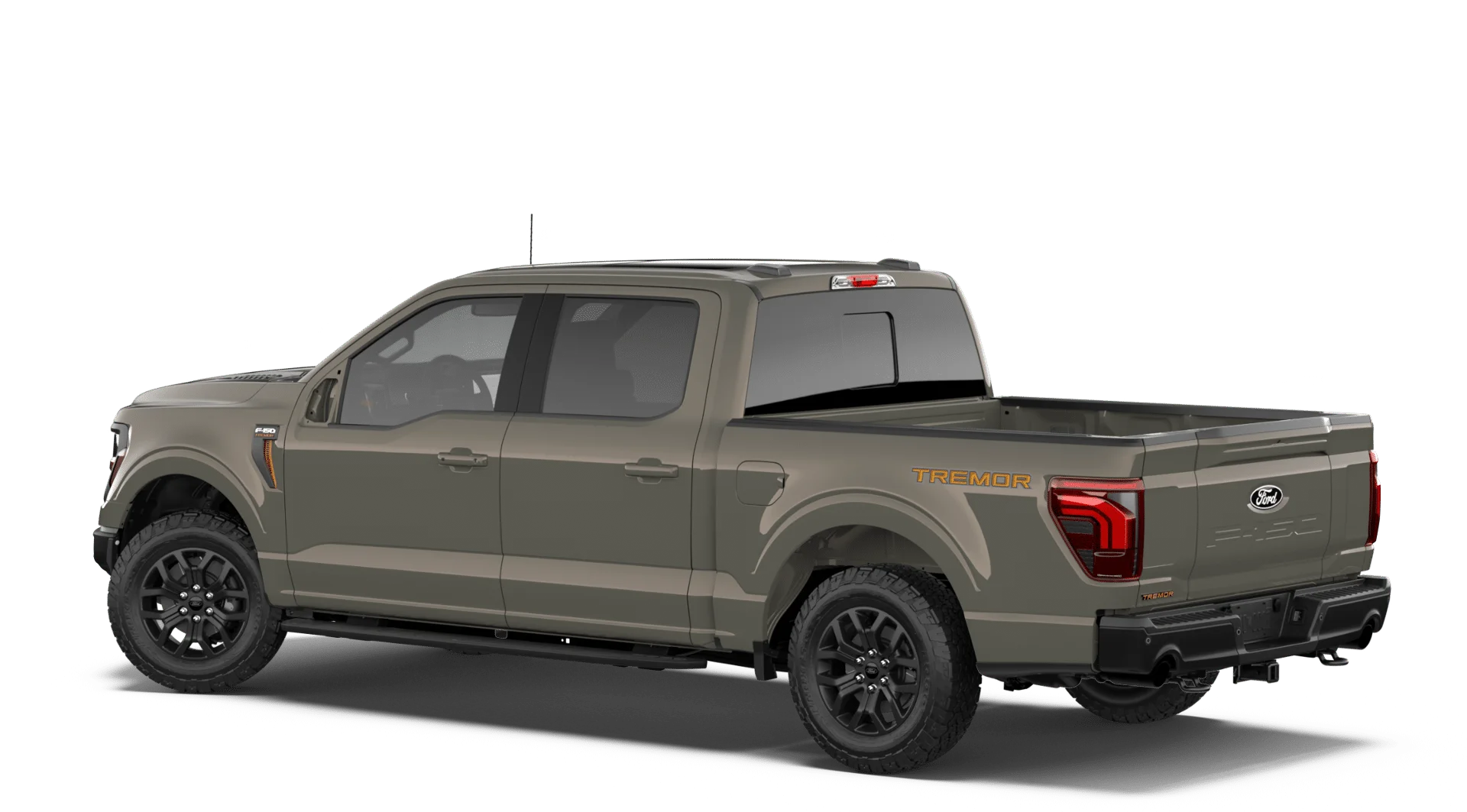 New 2026 Marsh Gray Ford Tremor image 45