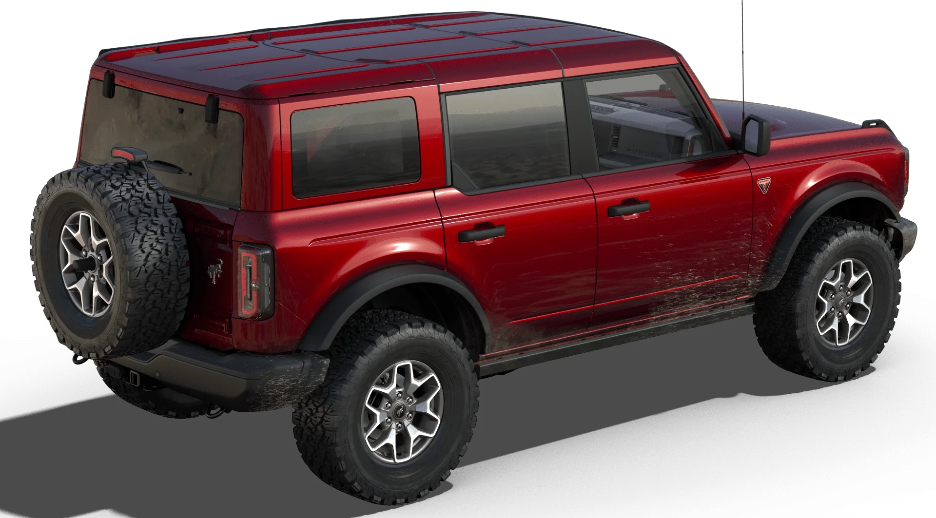 2025 Ford Bronco 4-Door Badlands - Photo 25