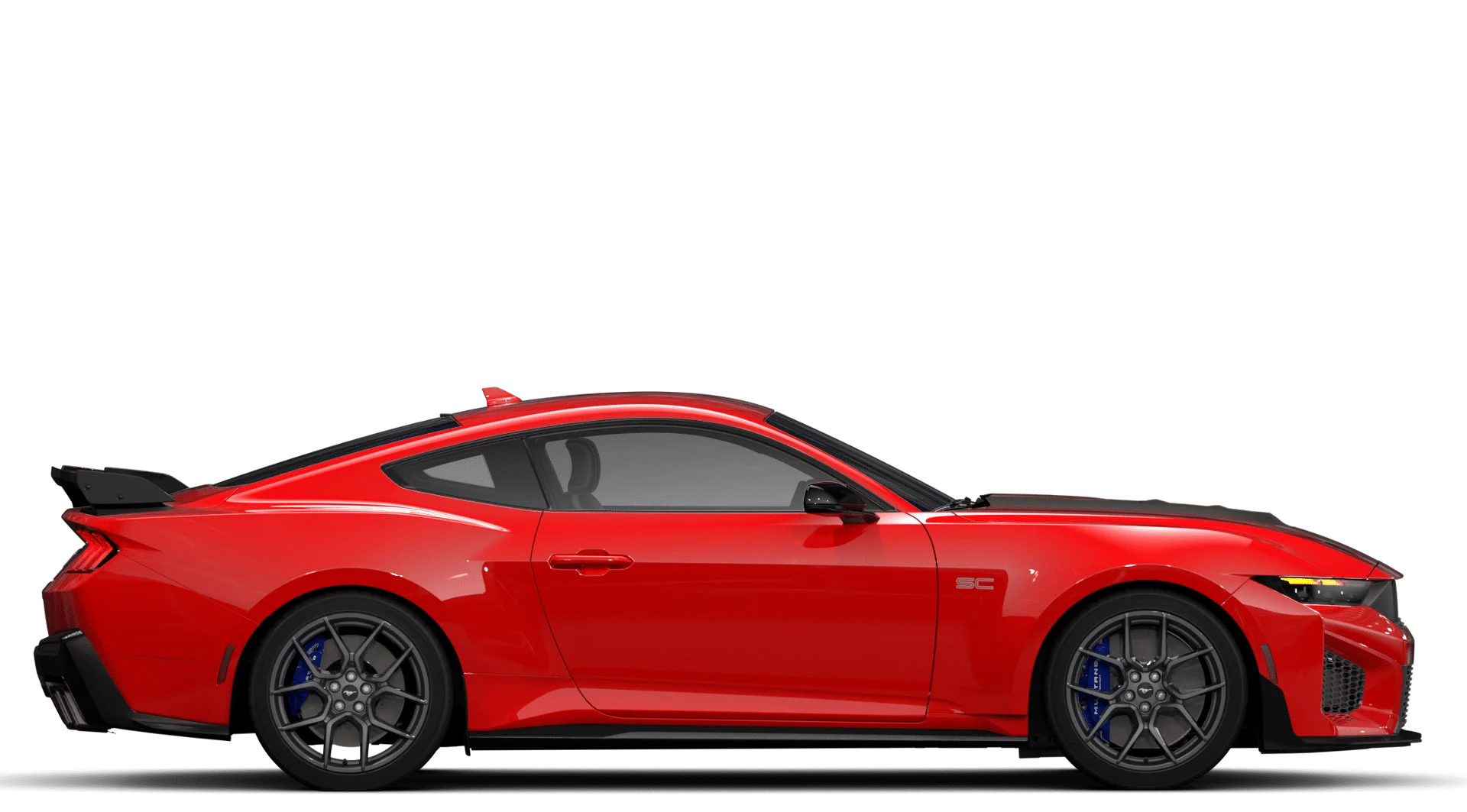 New 2026 Race Red Ford  image 27