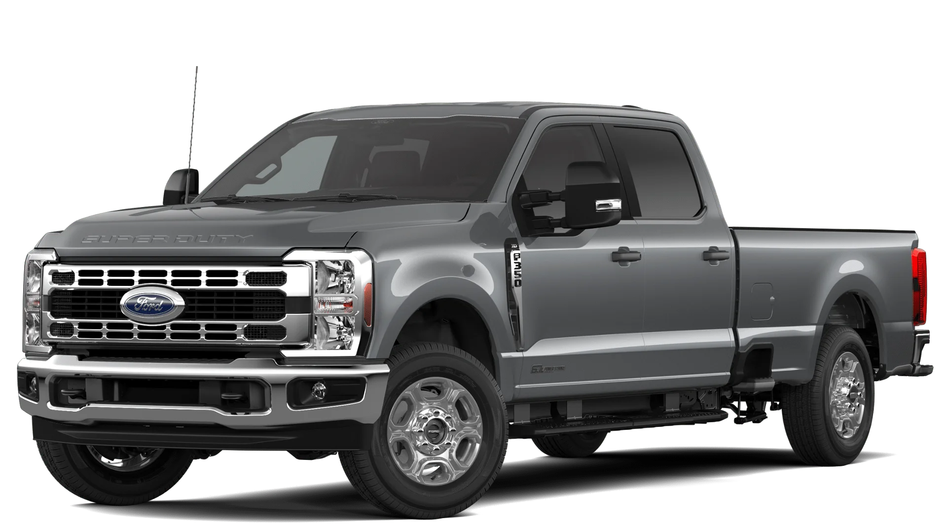 2026 Ford F-350 Super Duty