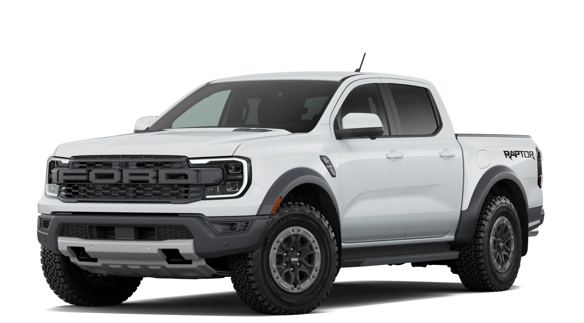 New 2026 Oxford White Ford Raptor® image 45
