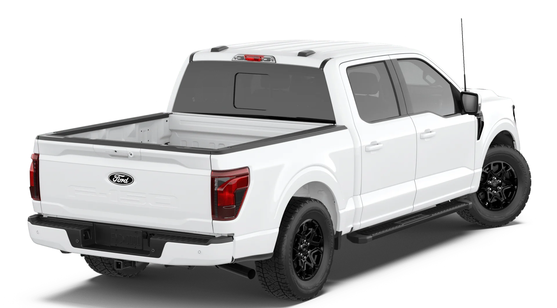 New 2026 Oxford White Ford XLT image 50