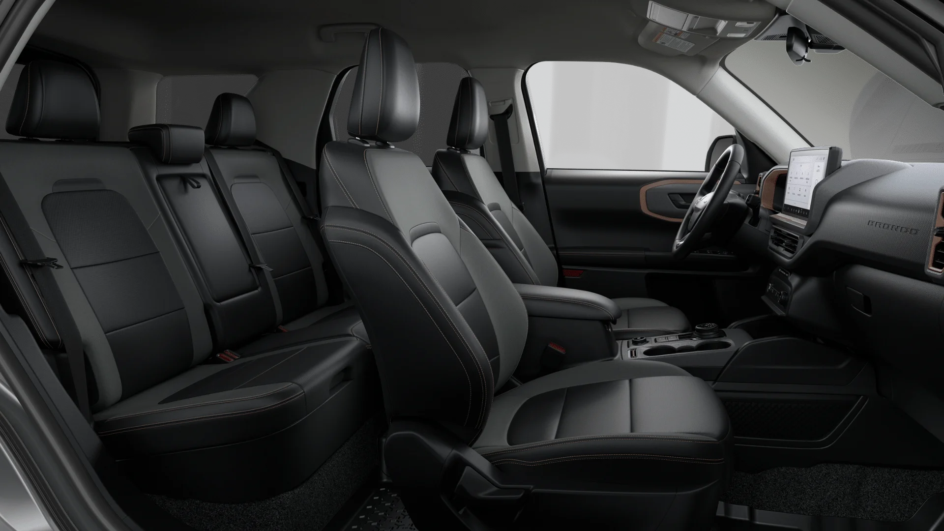 New 2026 Carbonized Gray Metallic Ford Big Bend® image 43