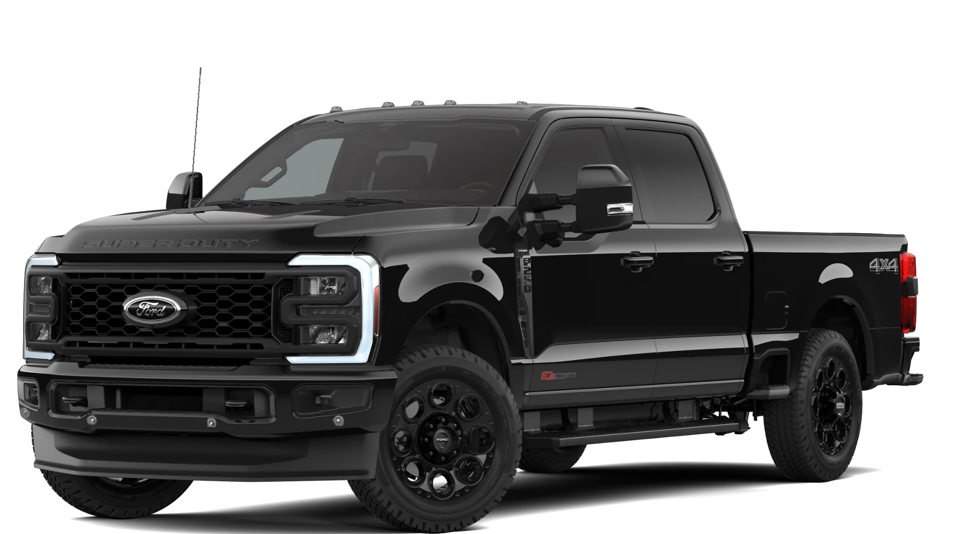 2026 Ford Super Duty F-250 Lariat