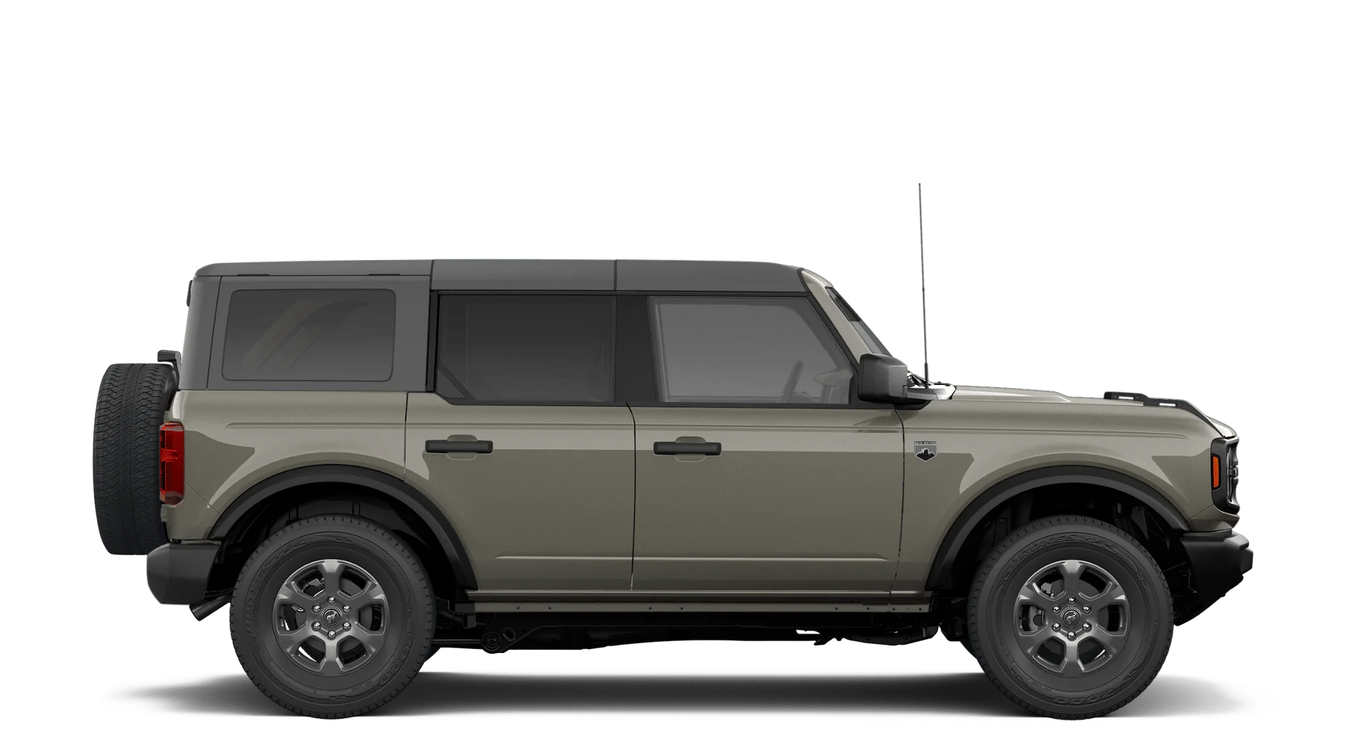 New 2026 Marsh Gray Ford Big Bend® image 54