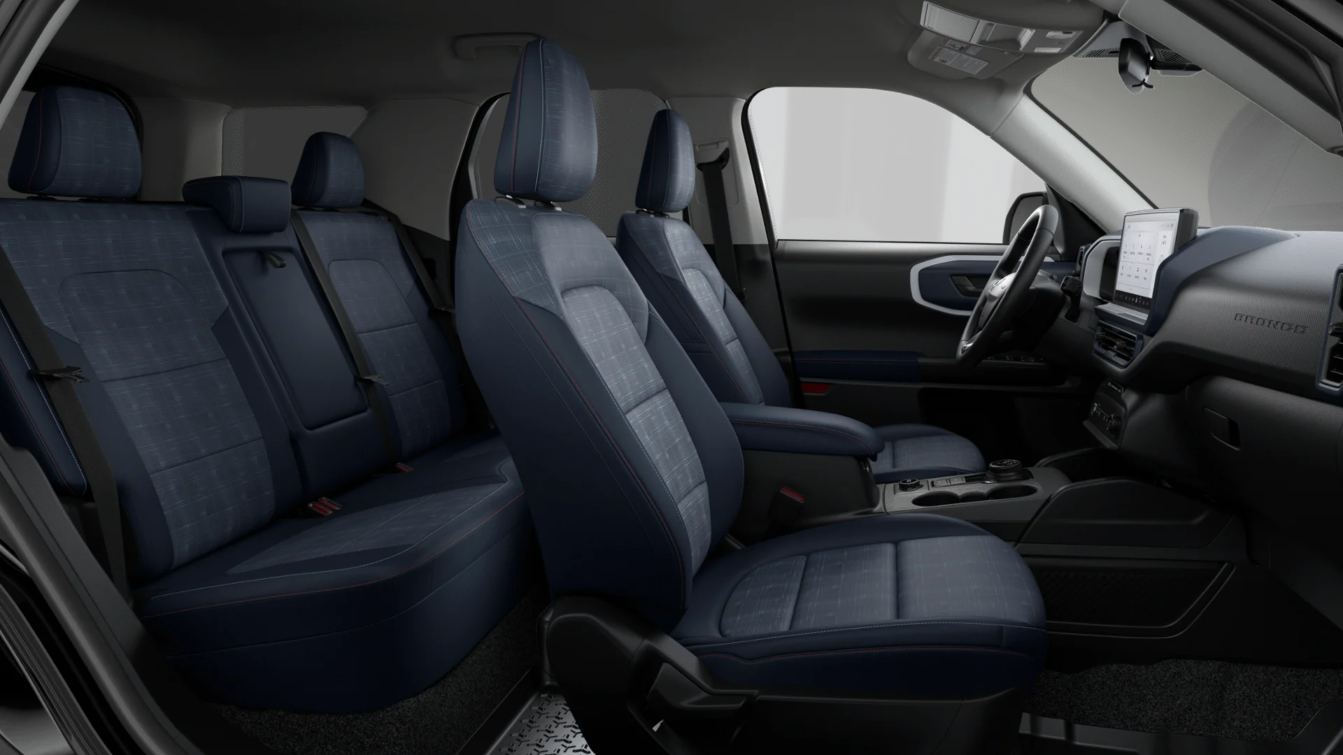 New 2026 Shadow Black Ford Heritage image 34