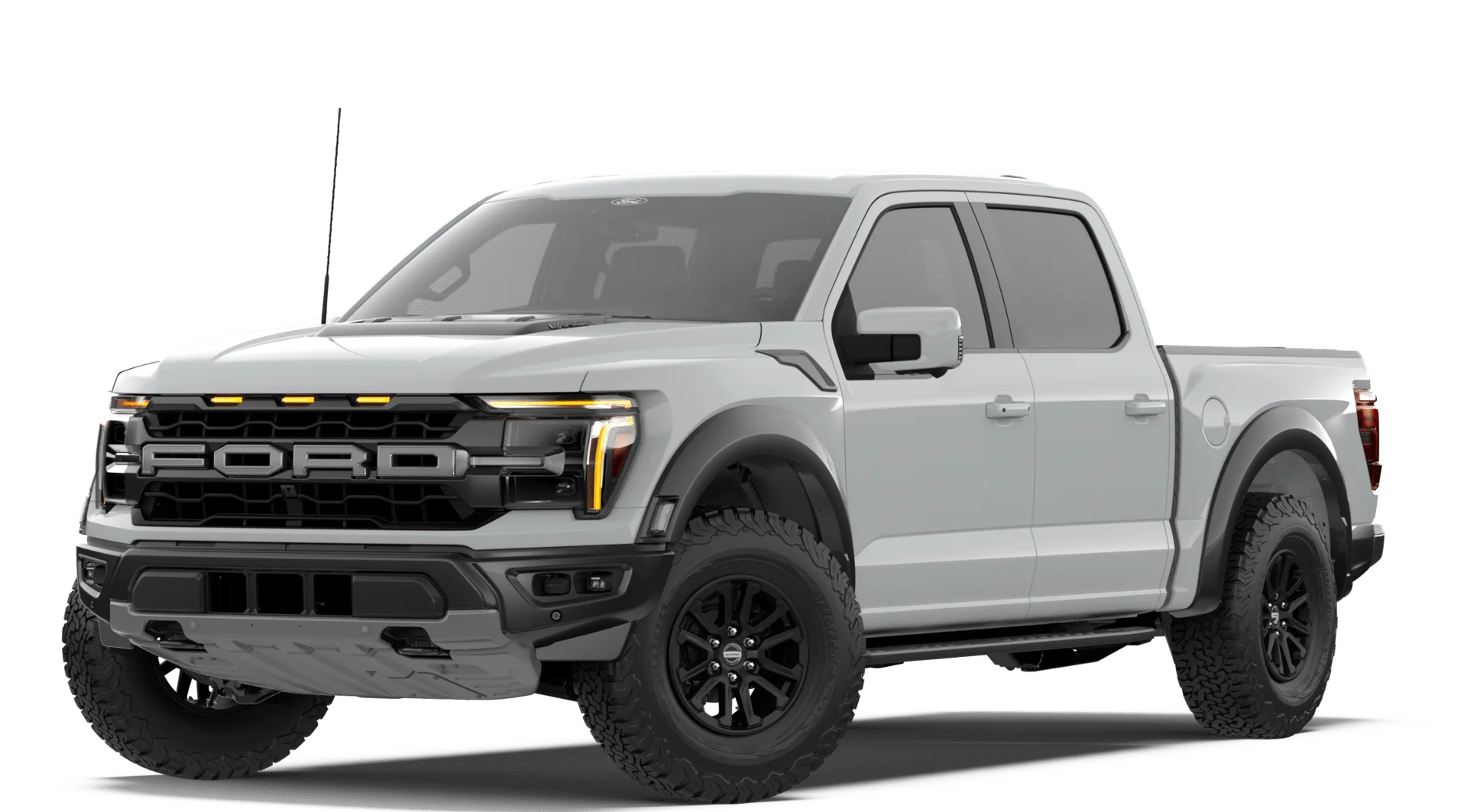 New 2026 Avalanche Ford Raptor® image 23