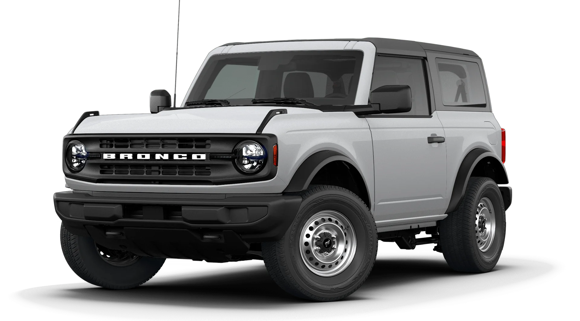 2026 Ford Bronco Base 4x4's photo