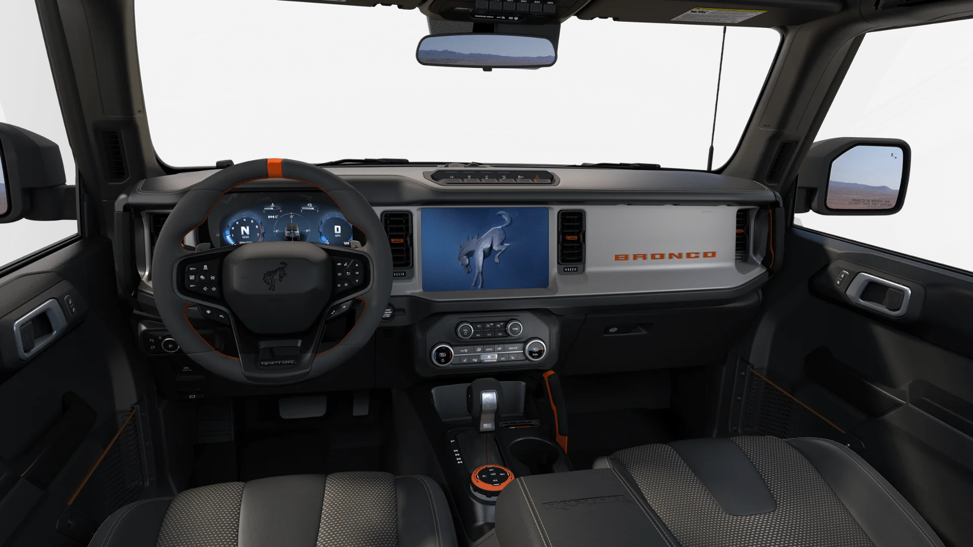 2025 Ford Bronco 4-Door Raptor - Photo 7