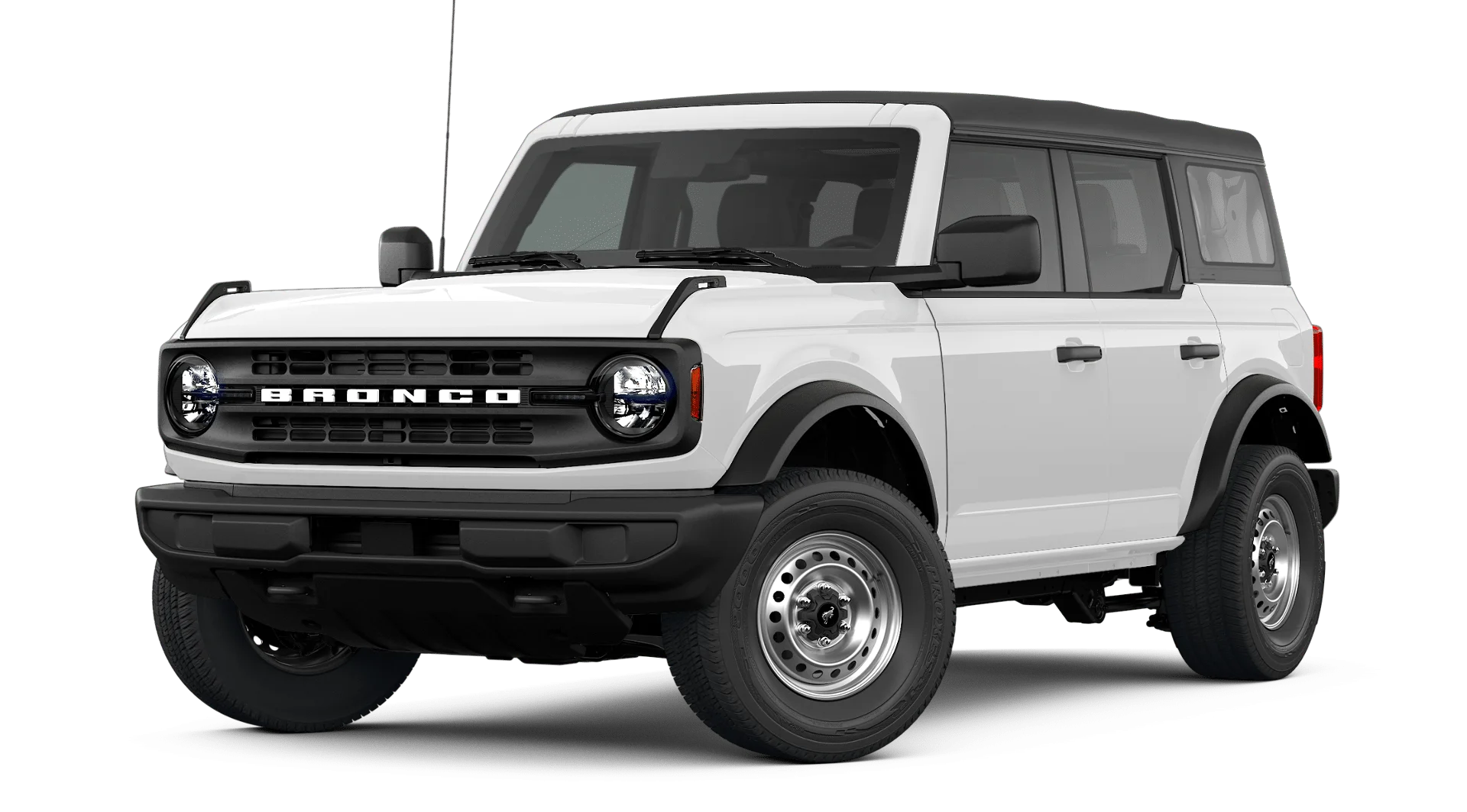 2026 Ford Bronco Base