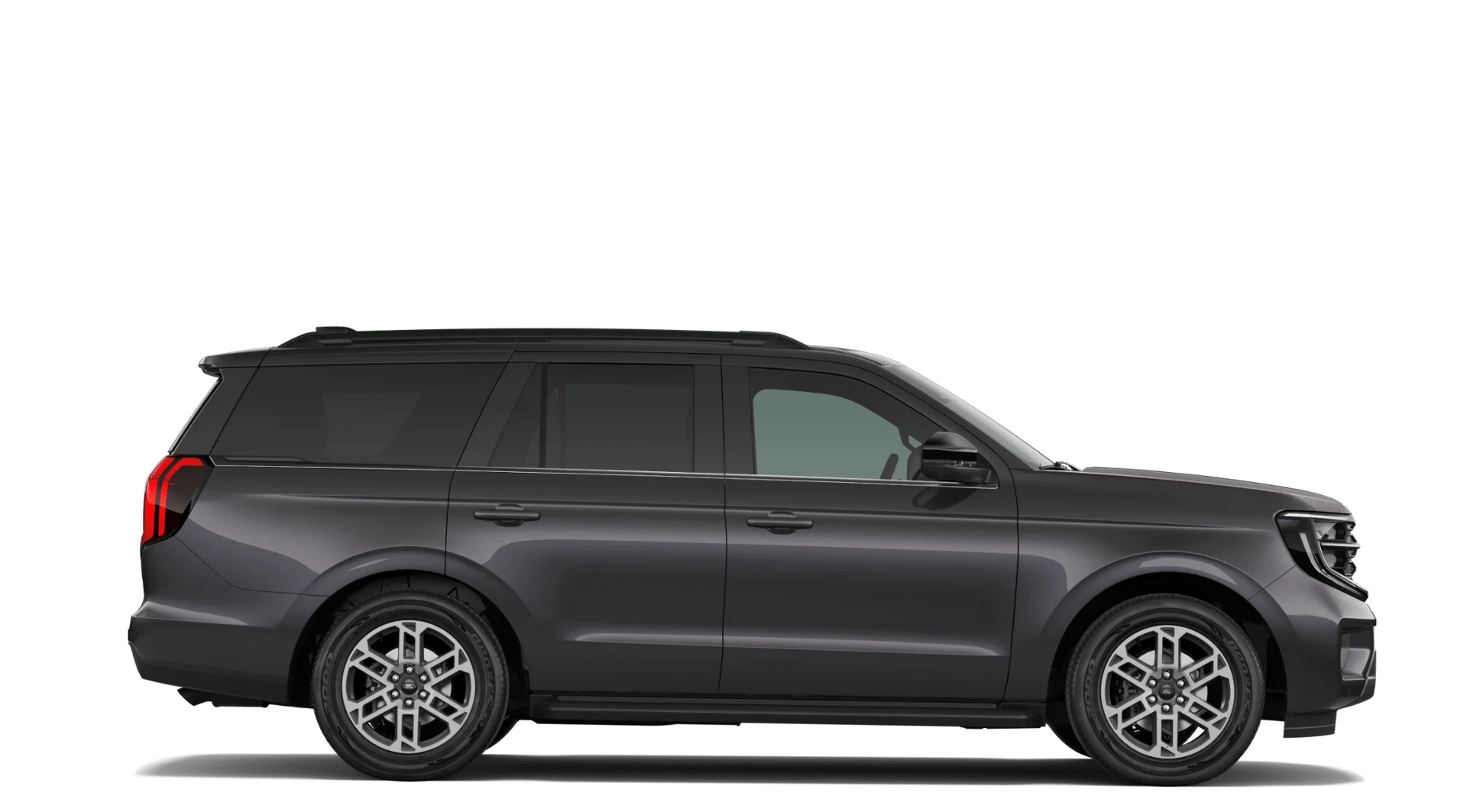 New 2026 Dark Matter Gray Metallic Ford Active image 61