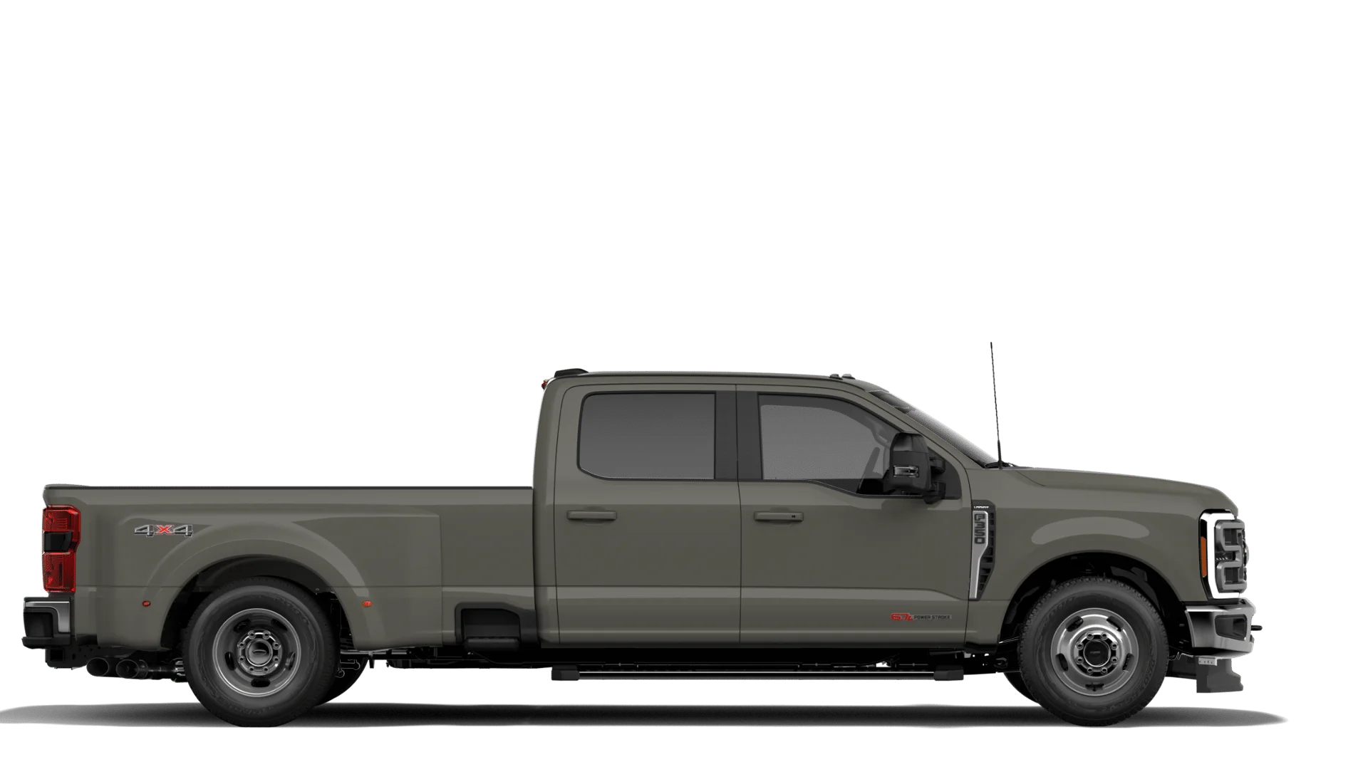 New 2027 Marsh Gray Metallic Ford F-350® Lariat® image 20
