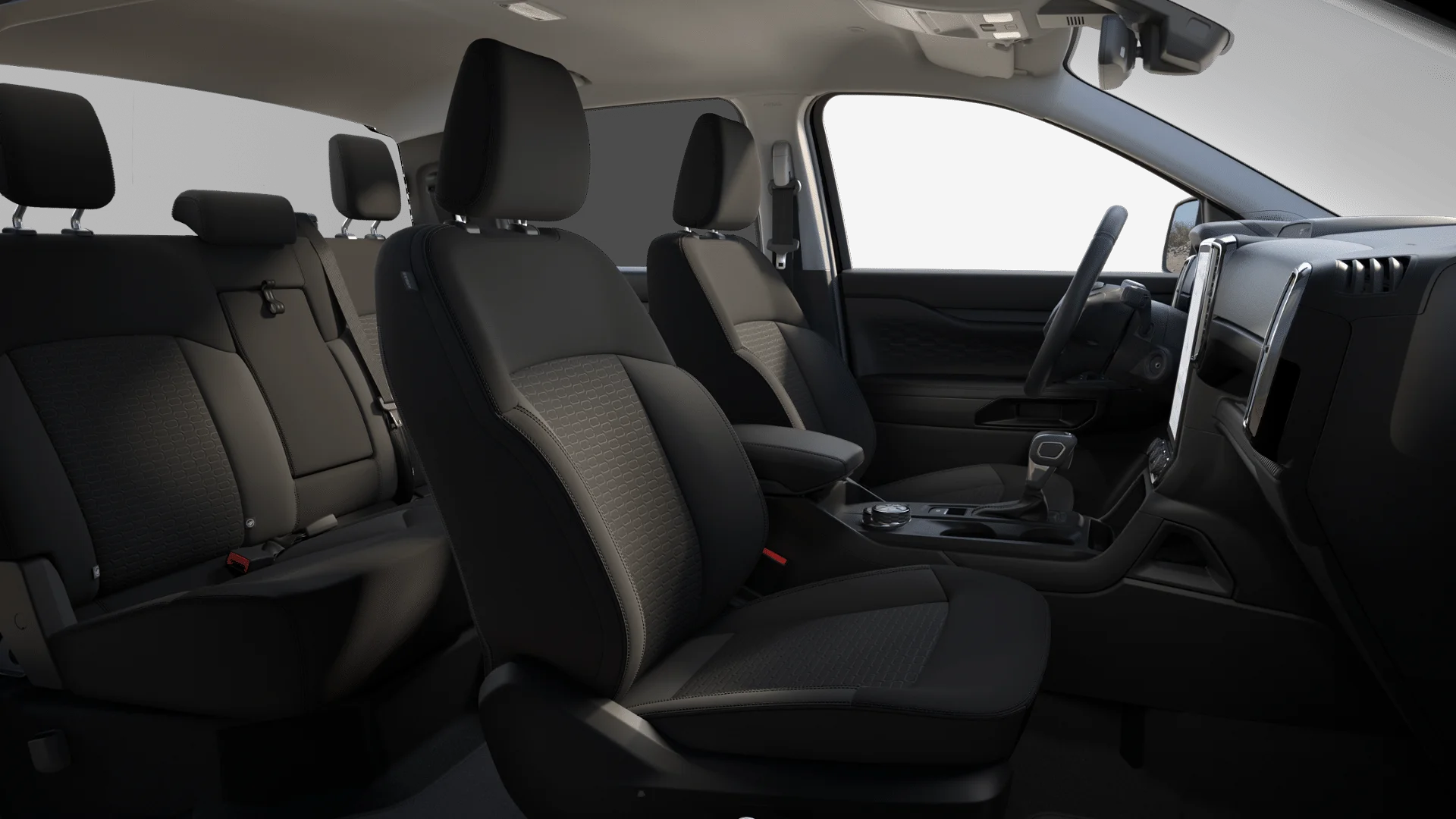2025 Ford Ranger XLT - Photo 6