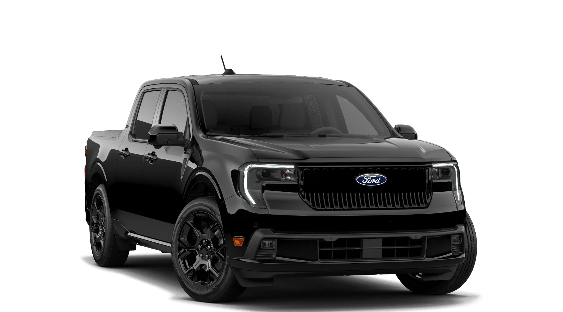 New 2026 Shadow Black Ford Lobo High image 51
