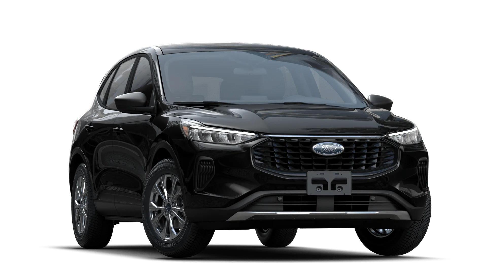 New 2025 Agate Black Metallic Ford Active™ image 27