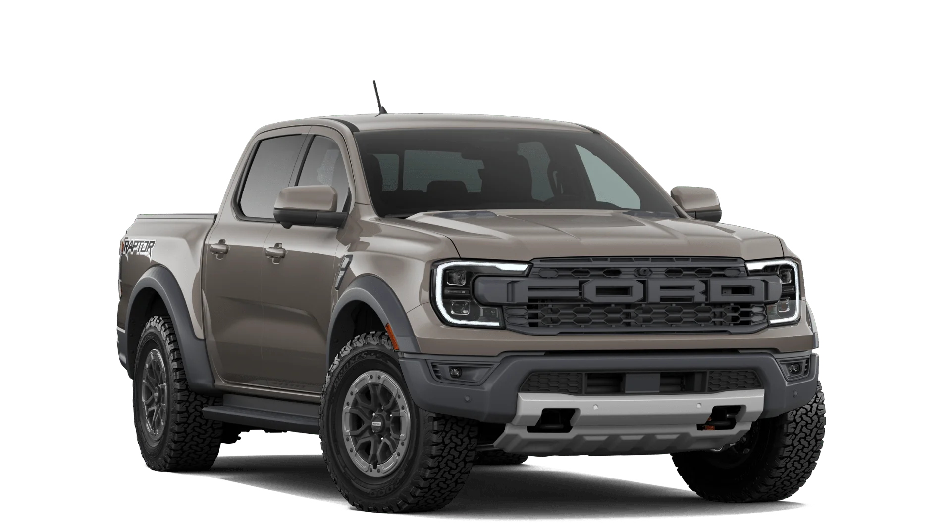 New 2026 Marsh Gray Ford Raptor® image 26