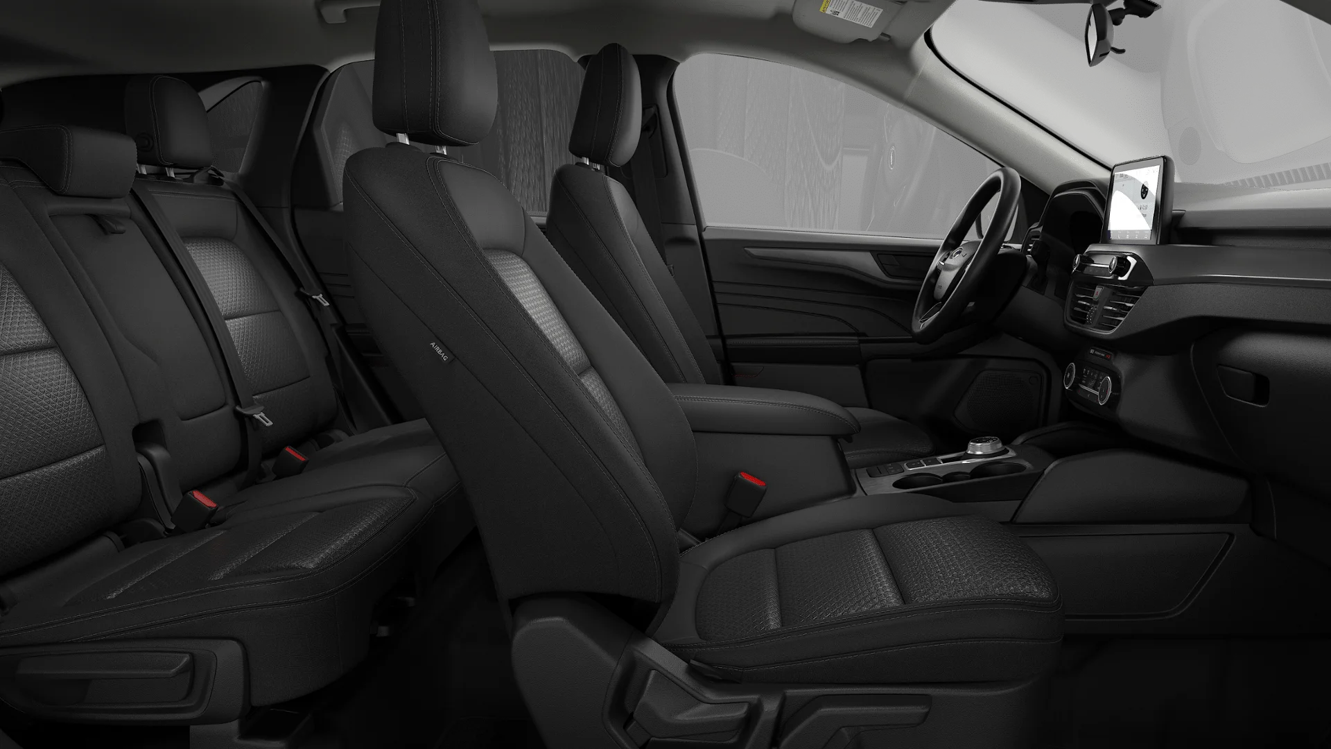 New 2026 Space Silver Metallic Ford Active® image 6