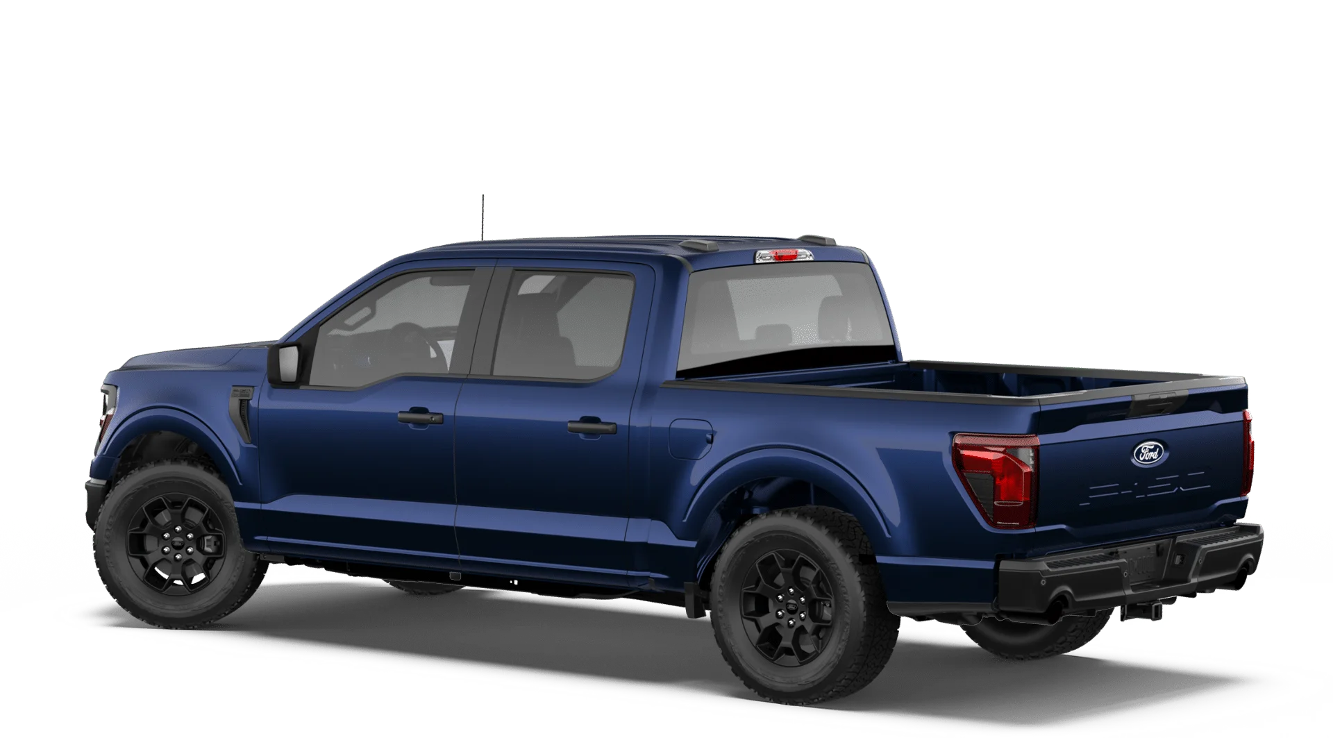 New 2026 Argon Blue Metallic Ford STX® image 2