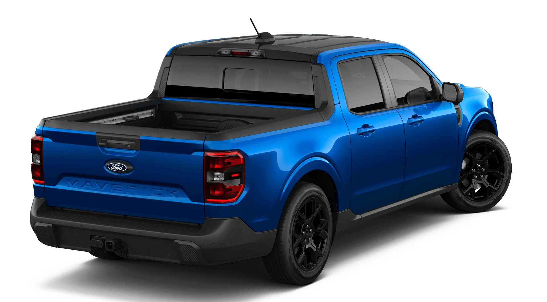 New 2026 Velocity Blue Ford Lariat image 54
