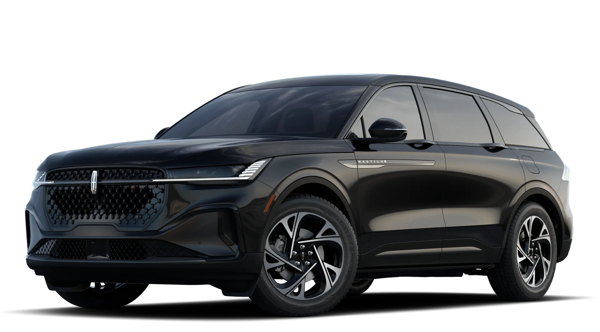 New 2026 Infinite Black Metallic Clearcoat Lincoln Premiere image 36
