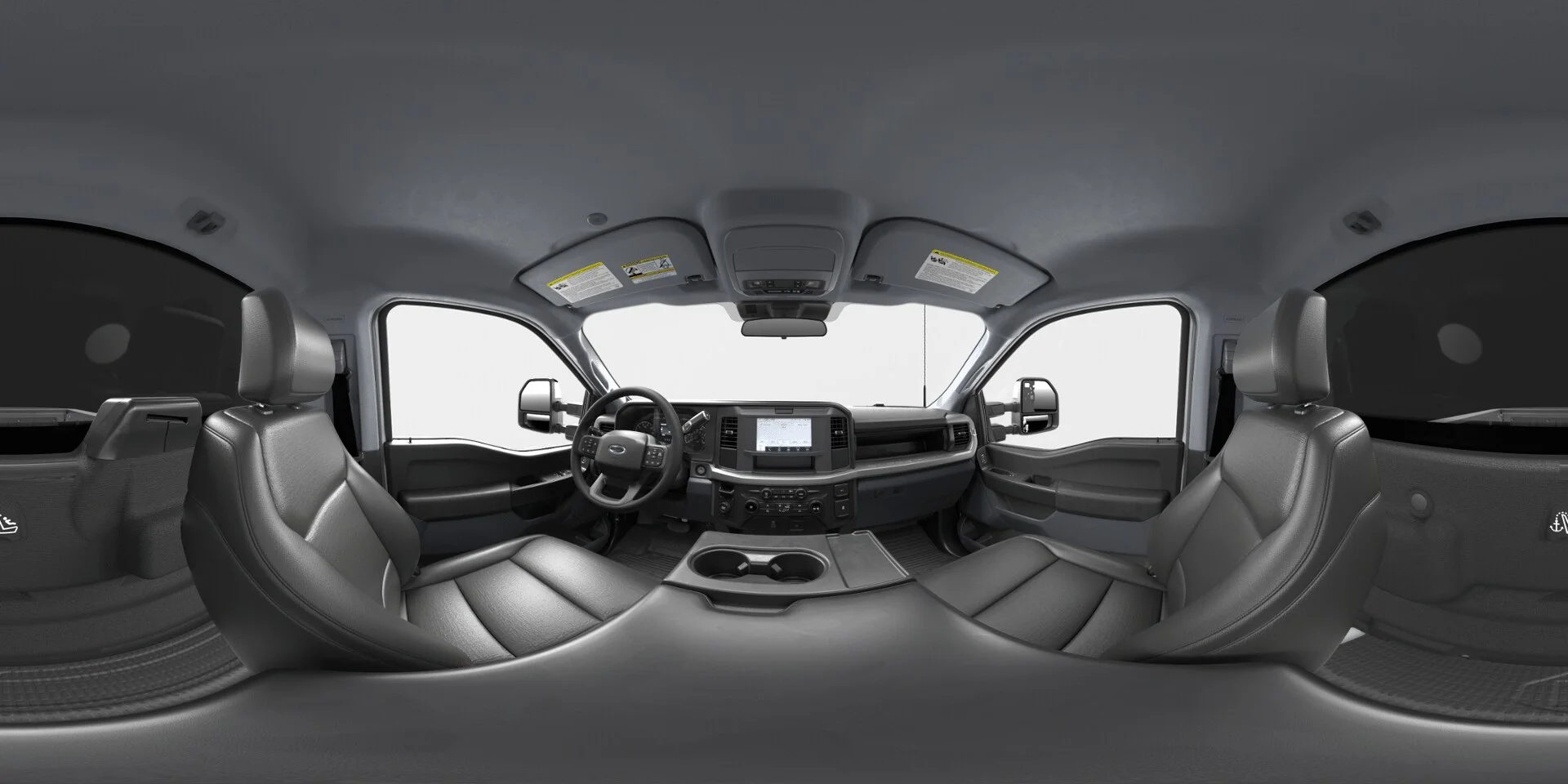 New 2026 Oxford White Ford F-250® XL image 24