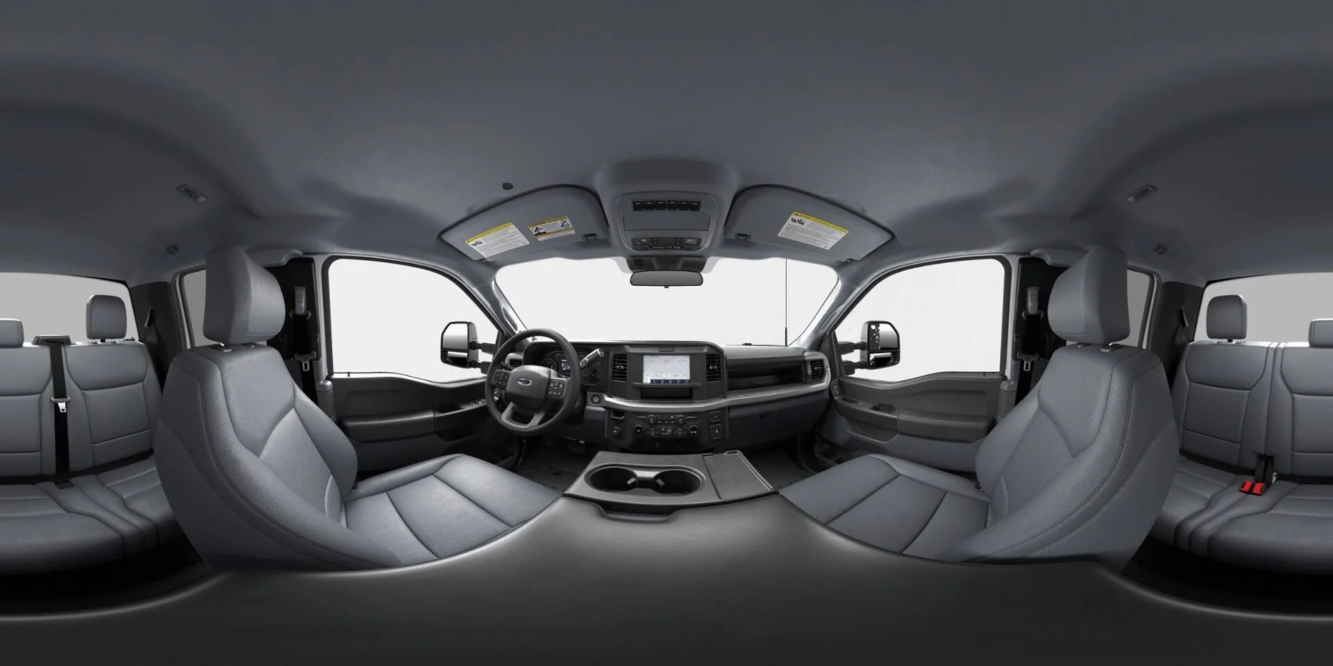 New 2026 Oxford White Ford XL image 58