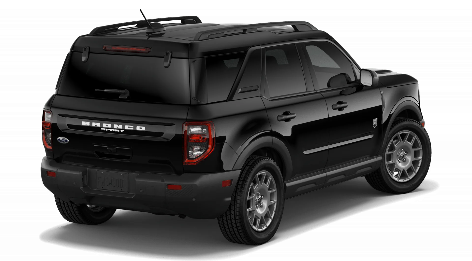 New 2026 Shadow Black Ford Big Bend image 49