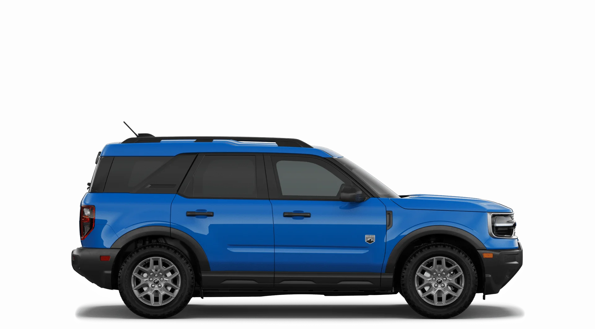 New 2026 Velocity Blue Metallic Ford Big Bend® image 28