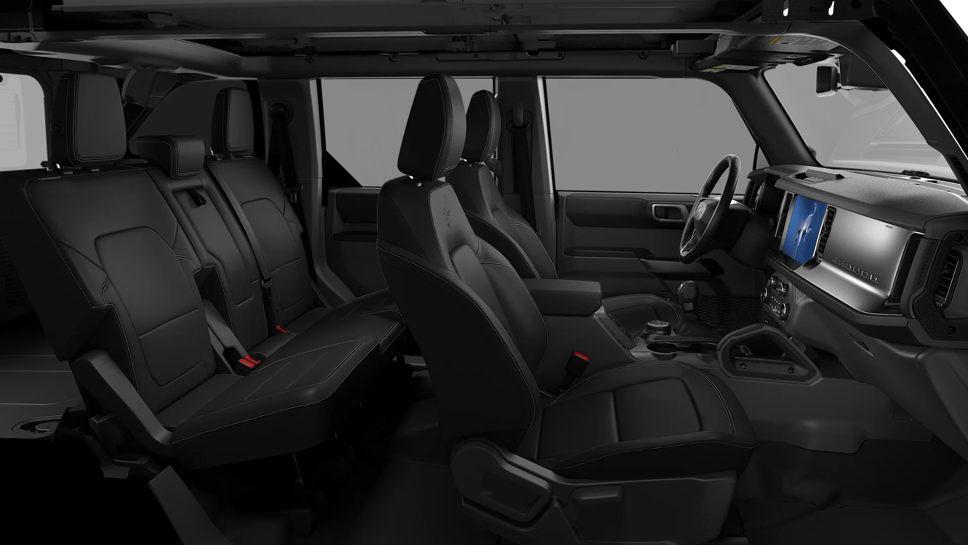New 2026 Shadow Black Ford Outer Banks® image 6
