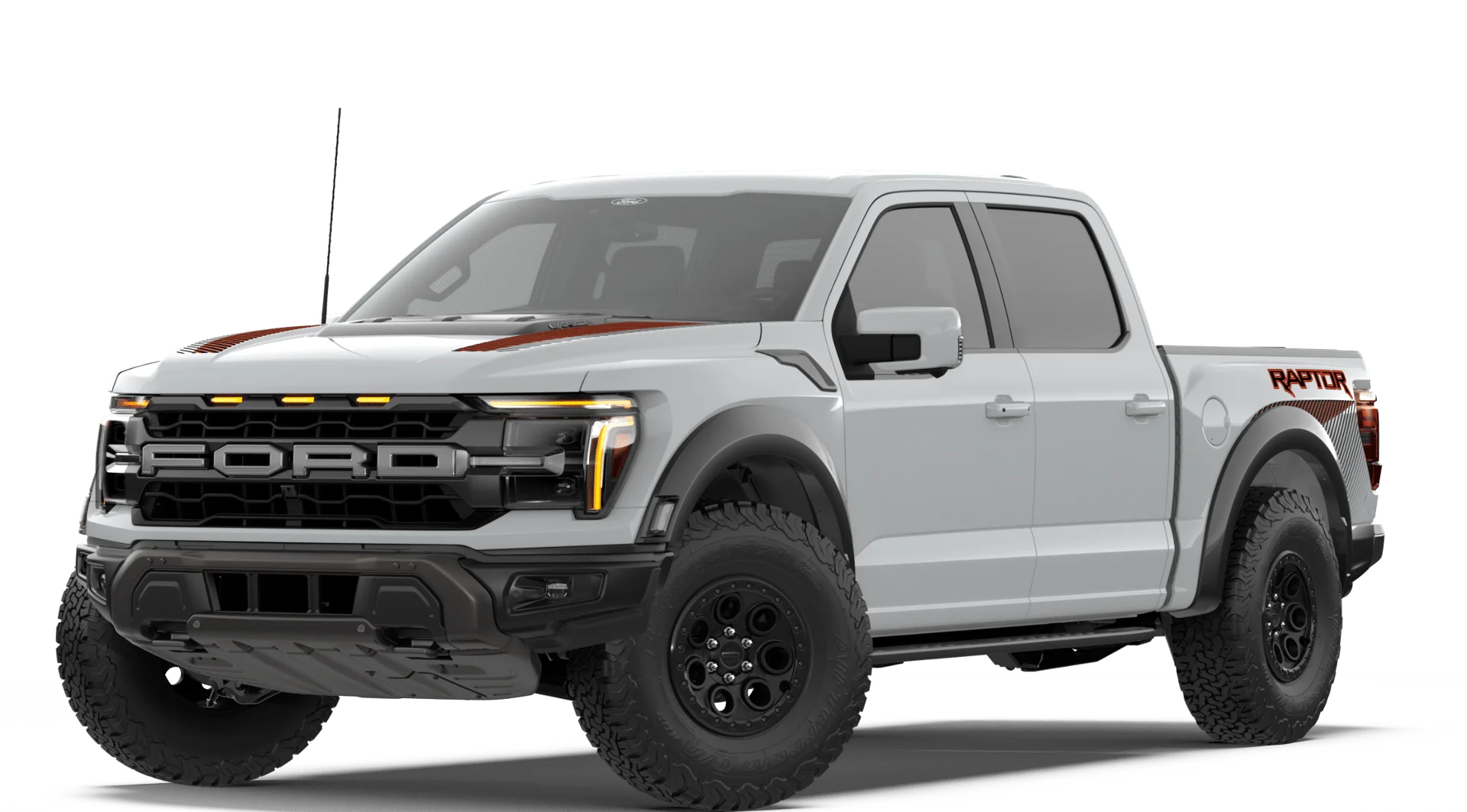 2026 Ford F-150 Raptor 4x4 SuperCrew 5-1/2 Box's photo