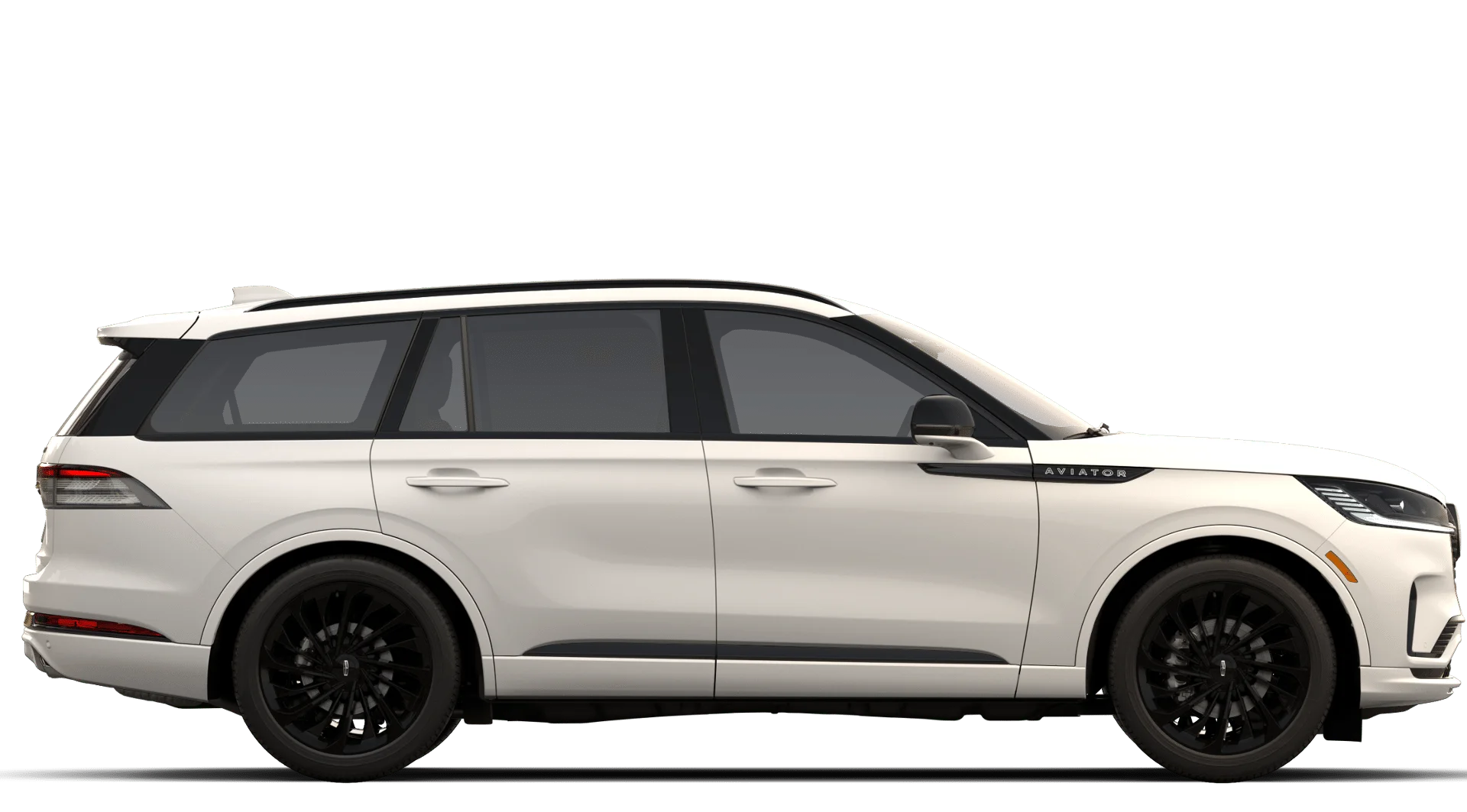 New 2026 Pristine White Metallic Tri-Coat Lincoln Reserve® image 27
