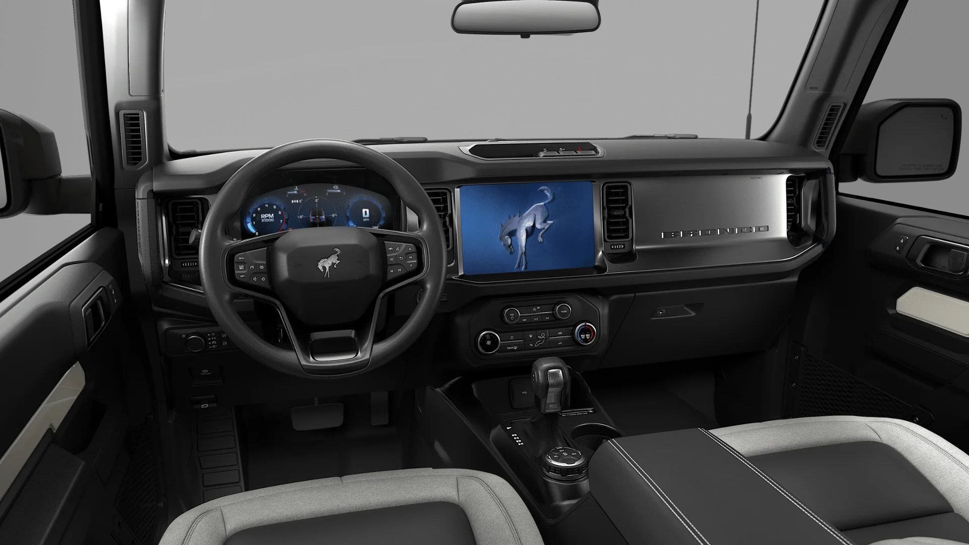 New 2026 Desert Sand Ford Base image 32