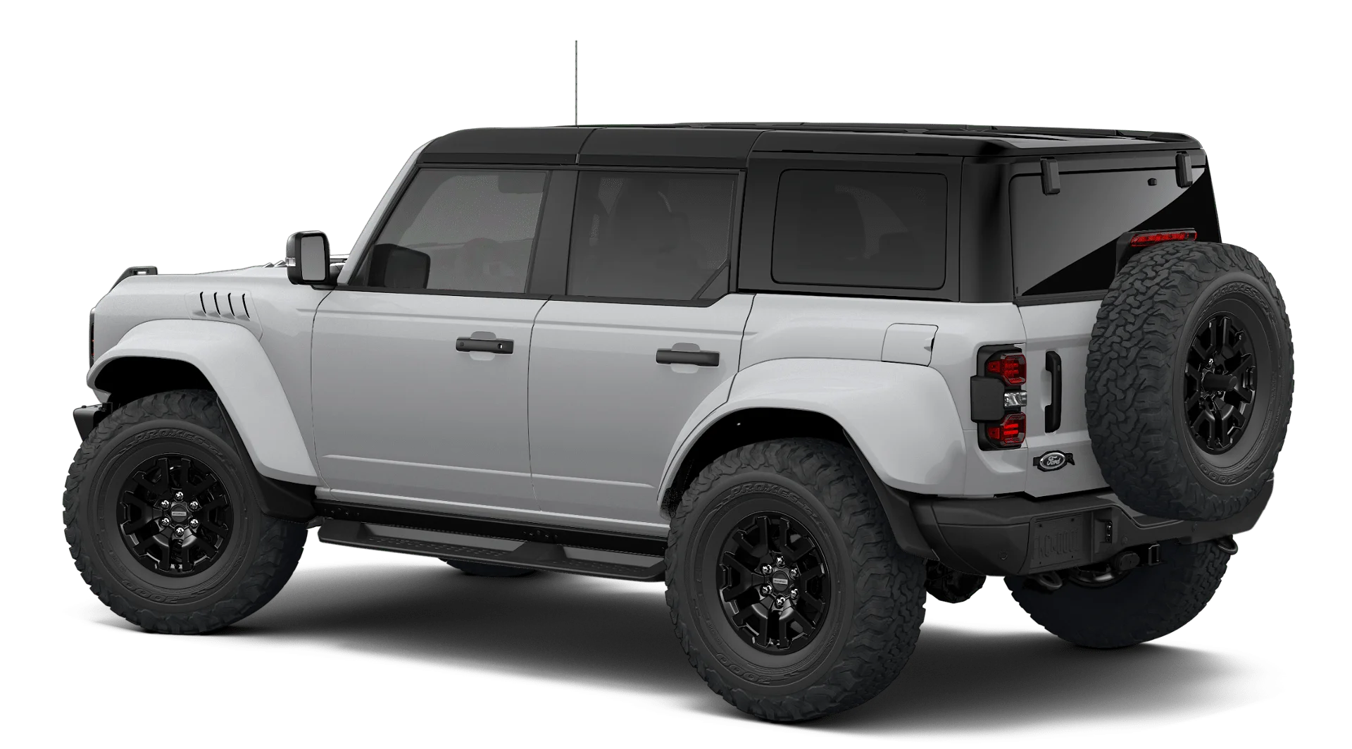 New 2026 Avalanche Gray Ford Raptor® image 27