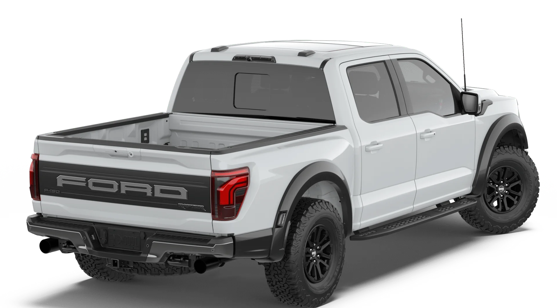 New 2026 Avalanche Ford Raptor® image 25