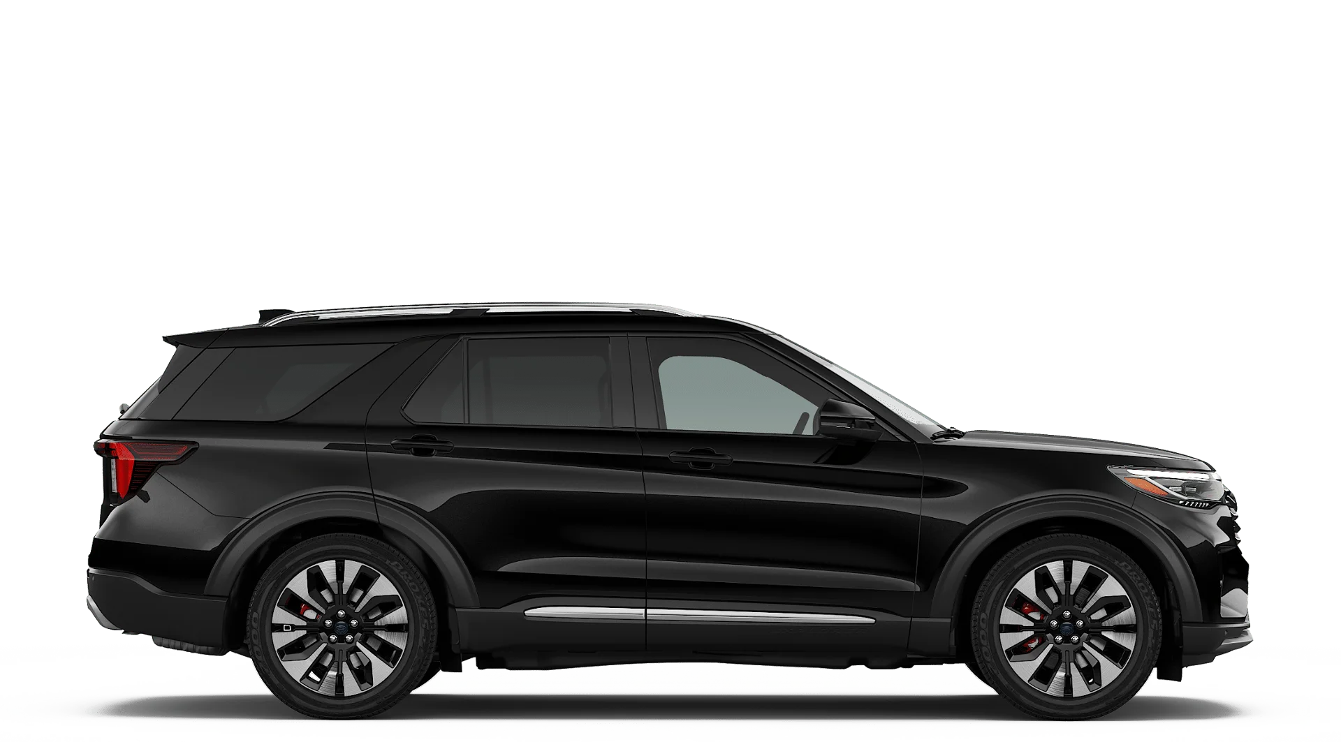 New 2026 Agate Black Metallic Ford Platinum™ image 41