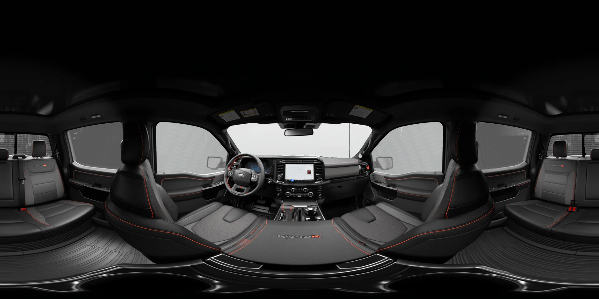 New 2026 Avalanche Ford Raptor® image 30
