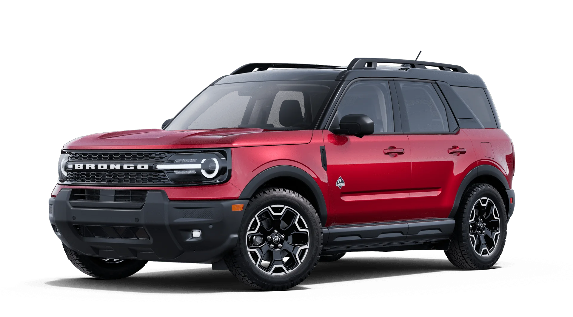 2025 Ford Bronco Sport Outer Banks - Photo 81