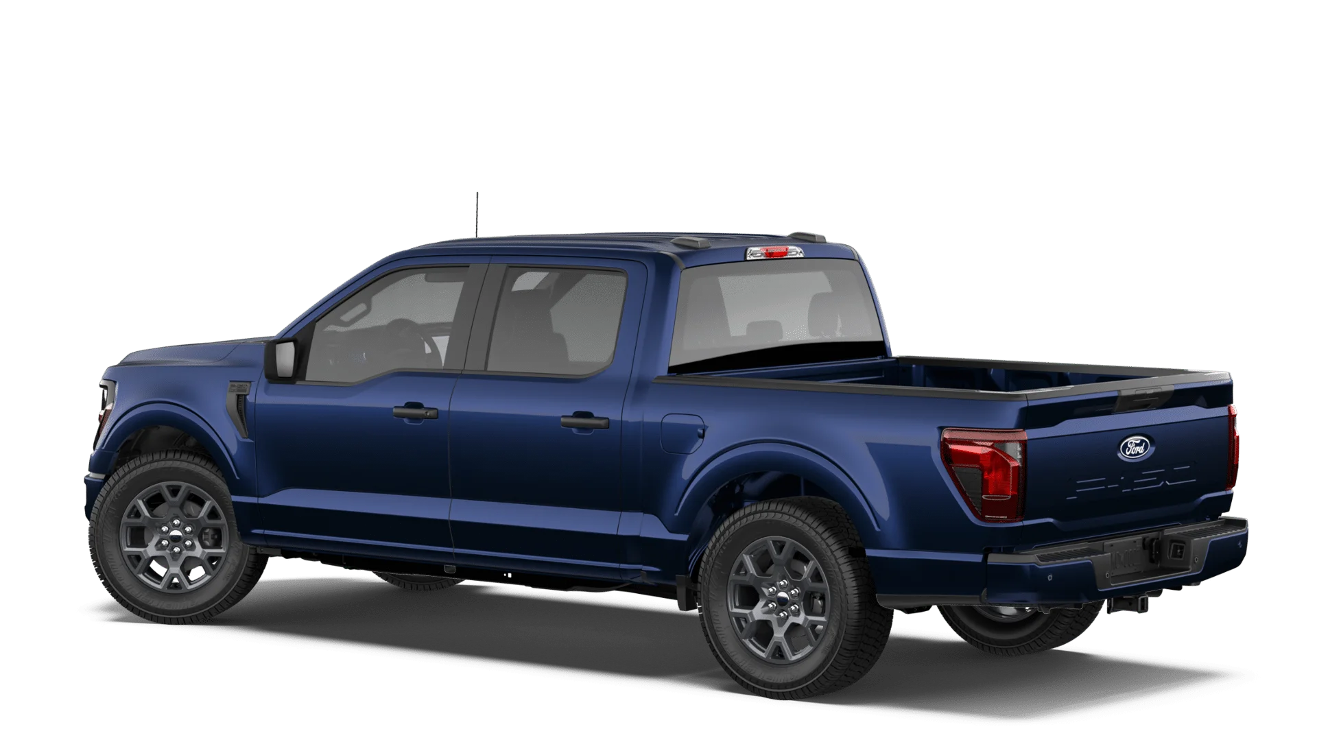 New 2026 Argon Blue Metallic Ford STX® image 24