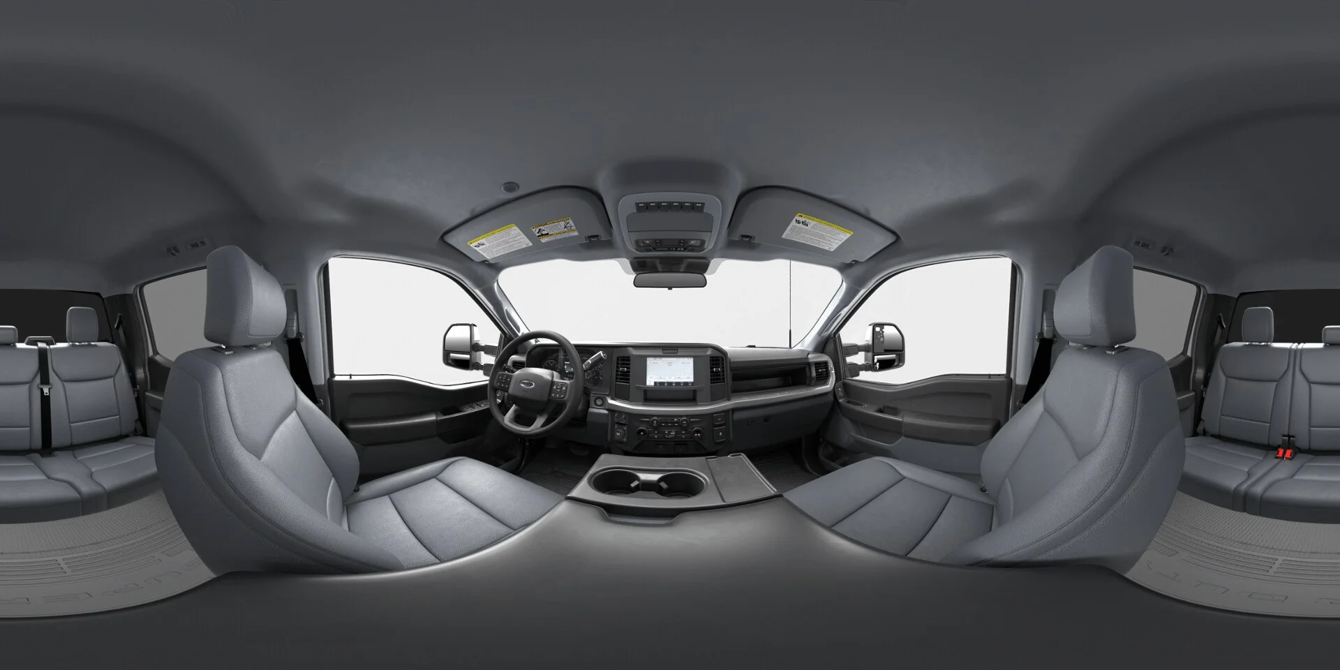 New 2026 Avalanche Ford F-250® XL image 8