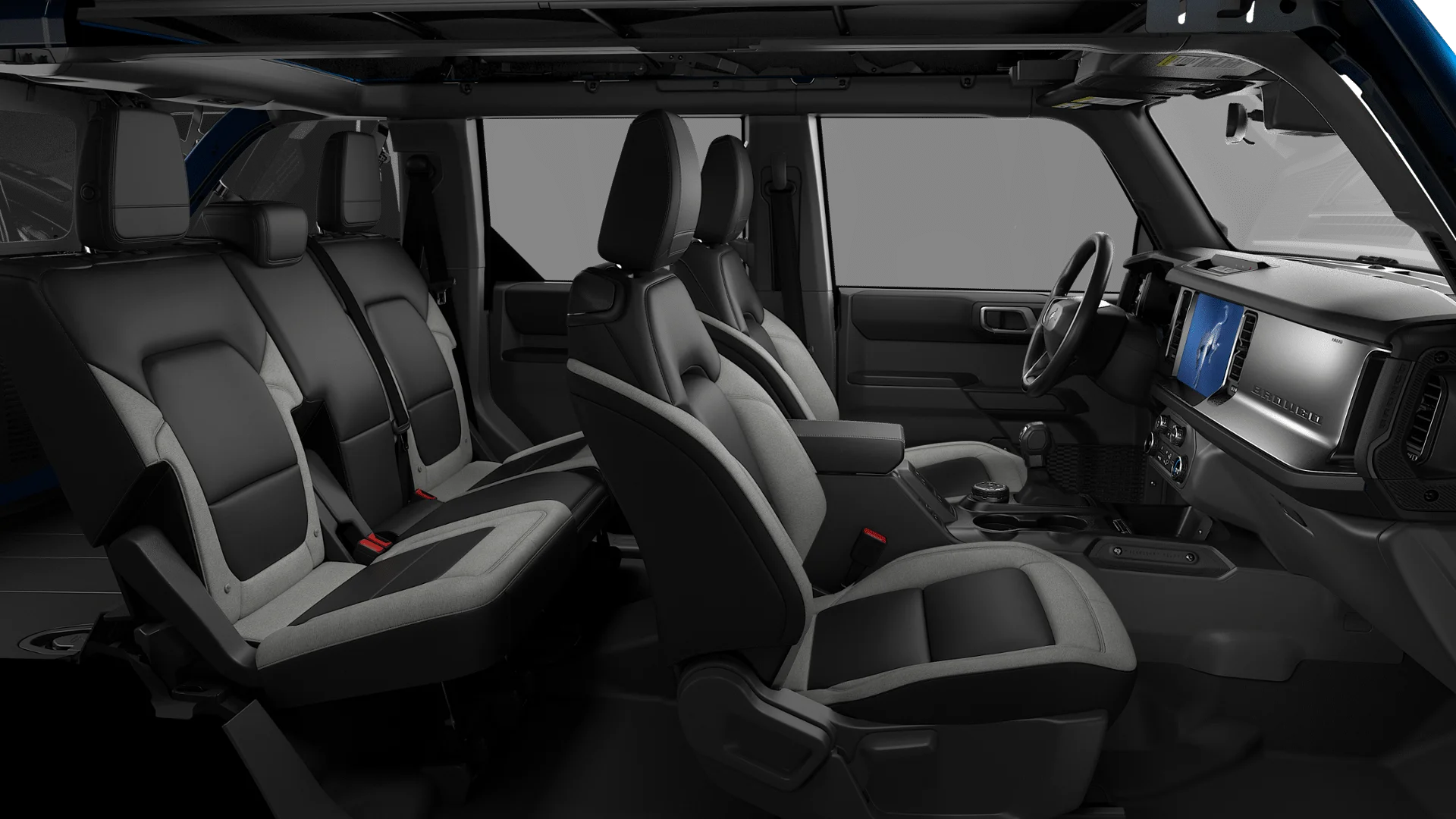 New 2026 Velocity Blue Metallic Ford Base image 6