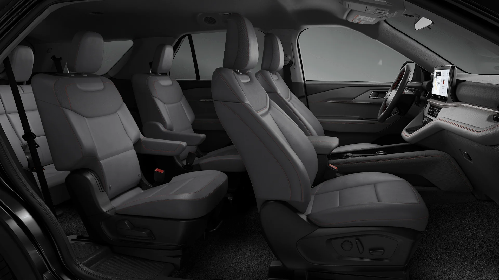 New 2026 Agate Black Metallic Ford Active image 29