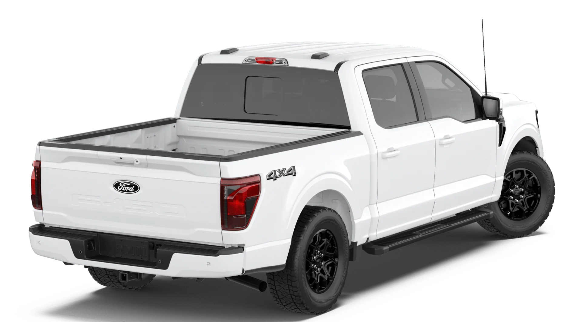 New 2026 Oxford White Ford XLT image 70