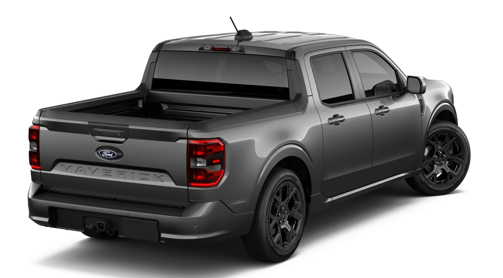 New 2026 Carbonized Gray Metallic Ford Lobo™ image 57