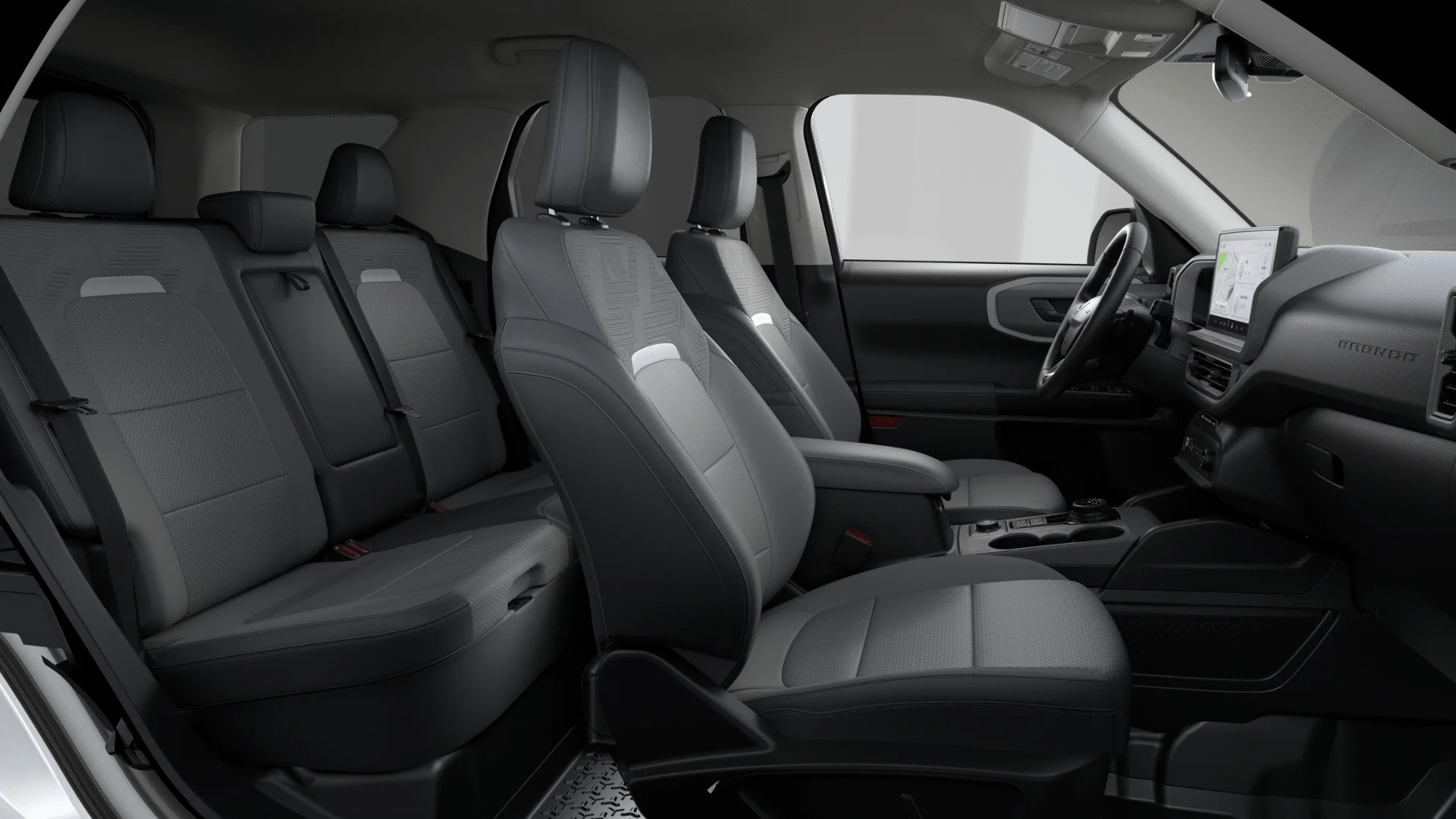 New 2026 Oxford White Ford Badlands® image 40