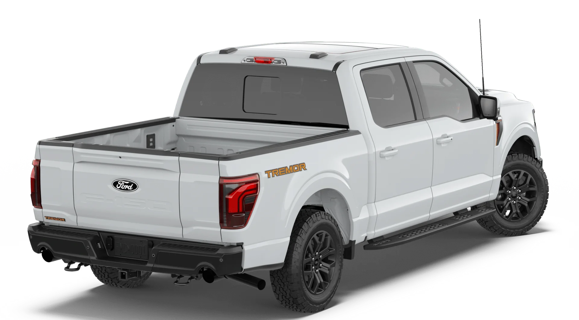New 2026 Avalanche Ford Tremor® image 3