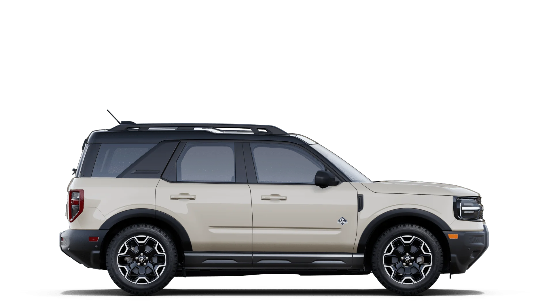 New 2025 Desert Sand Ford Outer Banks® image 34
